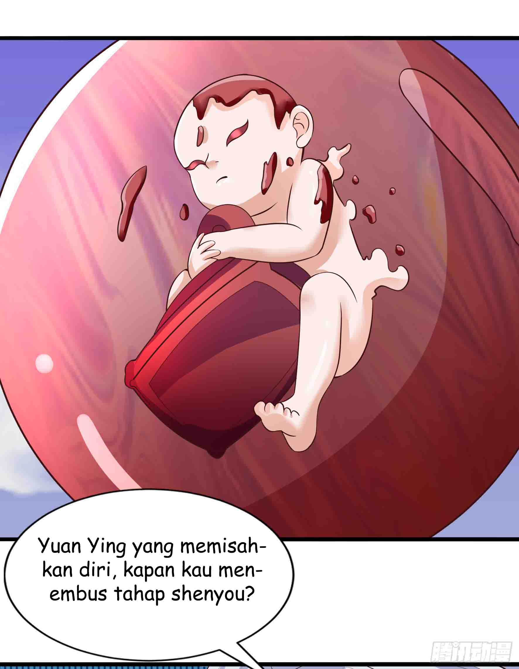 Fairy Demon Dad Chapter 13 Gambar 42